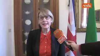 Brexit, Morris (Ambasciatore Uk): “Carta soggiorno elettronica consigliata a britannici in Italia”