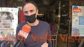 “Speriamo bene”, i ristoratori di Roma centro si preparano alle riaperture di lunedì