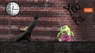 "Sorcio, secco e Rana" criminali da strapazzo, la nuova app della polizia segnala bullismo e spaccio