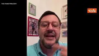 Salvini: "Coprifuoco fino a luglio non ha nessun senso"