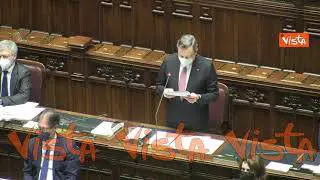 Draghi: “Ritardi e visioni di parte sui progetti del Pnrr peseranno su nostre vite e nostri figli”