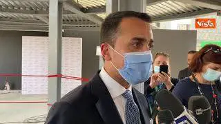 Di Maio: "Expo Dubai occasione per rilancio Italia"
