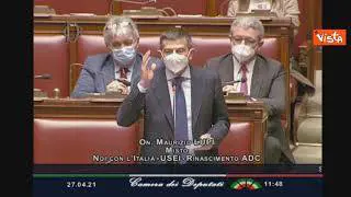 Lupi (Noi con l’Italia): “Pnrr non è insieme di numeri ma strumento di trasformazione del Paese”