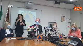 Zaia: “Non ci sono magheggi da parte di nessuno su classificazione morti Covid”