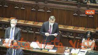 Ecobonus, Draghi: “Tira poco perché procedure sono complicate”. E la Camera applaude