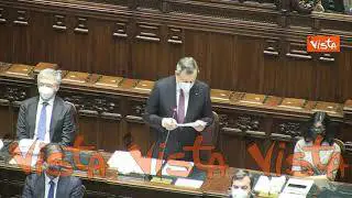 Ecobonus, Draghi: “Tira poco perché procedure sono complicate”. E la Camera applaude