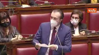 Molinari (Lega): "Apprezziamo che elemento tanto divisivo come l'alta velocità sia motore del Pnrr"
