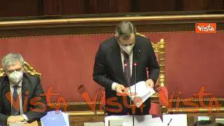 Tempi giustizia, Draghi: “Obiettivo ridurre durata processi civili del 40% e penali del 25%”