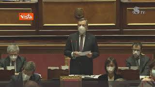 Draghi: “In prossimo decreto risorse per aiutare giovani a contrarre un mutuo per acquistare casa”