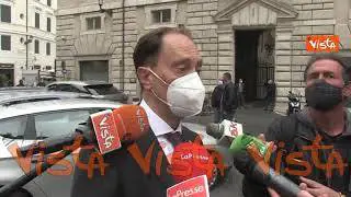 Sfiducia a Speranza, Ciriani (FdI): “Se Lega si unisce siamo contenti. Ma ha scelto altra strada”