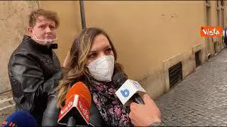 Lapsus della deputata Baldino (M5S): "Potremmo estendere il coprifuoco"