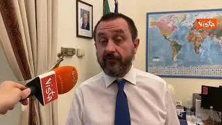 Rosato (Iv): "Da Draghi discorso pieno di passione per far ripartire Italia su basi solide"