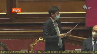 Speranza: “Battaglia politica non può essere azzardo sulla pelle dei cittadini”