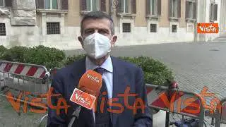 Sfiducia a Speranza, Lupi: “Draghi lo ha scelto. Ma importante è discontinuità su riaperture”