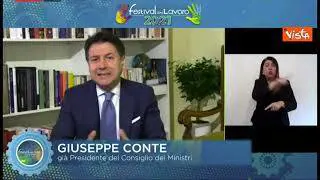 Conte: "Mozione contro Speranza? Propaganda"