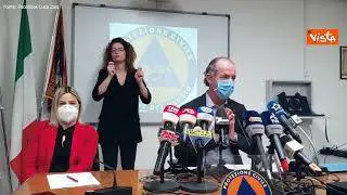 Zaia: "Se andiamo avanti così prima dell'estate vacciniamo 40enni"