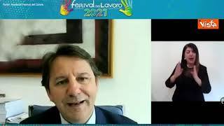 Tridico: "Dopo quota 100 non c'è scalone"