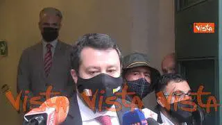 Caso Durigon, Salvini: “Vicenda surreale. M5S si agita per nascondere problemi in casa Grillo”