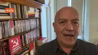 Primo Maggio, Rizzo (Partito comunista): "Lavorare meno, lavorare tutti"