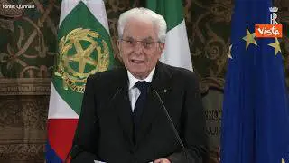 Primo maggio, Mattarella: "Se lavoro cresce cresce società"