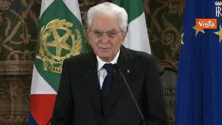 Primo Maggio, Mattarella: "Festa porta ancor più forte appello unità"