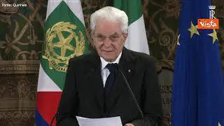 Primo maggio, Mattarella: "Sfruttamento e morti sul lavoro non sono tollerabili"