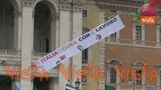 Primo maggio, per il secondo anno consecutivo Piazza San Giovanni è deserta