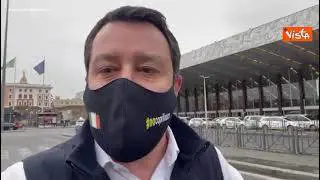 Salvini: "Concerto del primo maggio pagato da tutti gli italiani, evitiamo comizi 'de sinistra'"