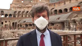 Progetto arena, Franceschini: “Un passo avanti per la tutela del Colosseo"