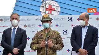 Vaccino, Figliuolo: "Dopo over 65 possibile aprire a tutte le classi d'età"