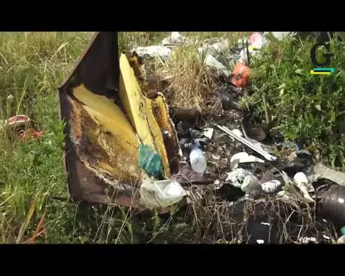 "Non sappiamo dove andare...". Degrado al parco archeologico di Centocelle