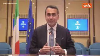 Politica estera Ue, Di Maio: “Regola dell’unanimità rallenta decisioni”