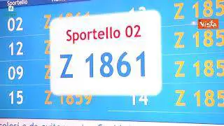 Fontana riceve prima dose AstraZeneca all'ospedale in Fiera a Milano