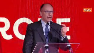 Letta: “Con i diritti di veto nazionali distruggeremo l’Europa, eliminiamoli”