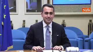 Di Maio: "Coordinamento europeo sulla sanità potrebbe aiutare a migliorare anche l'Italia"