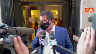 Salvini: "Lega pronta a chiedere riaperture in Cdm"