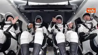 SpaceX, missione compiuta. Atterra la navicella di Musk dopo 6 mesi nello spazio