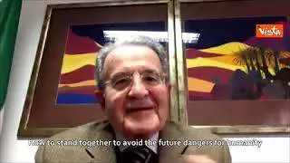Prodi: "Porre fine a unanimità in Ue"