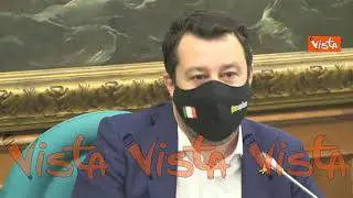 Festa scudetto Inter, Salvini: “Sala da interista poteva prevederlo e non far intasare il centro”