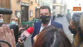 Salvini: "In Rai personaggi improbabili e ignoranti piazzati dalla sinistra"