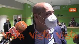 Mourinho nuovo allenatore Roma, Zingaretti: “Finalmente una gioia, segnato grande goal”