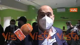 Zingaretti: “Chi pensava che Pecora Elettrica chiudesse sperava male, ha vinto lo Stato”