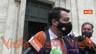 Fedez nuovo leader del Pd? Salvini: “Mi spiace per loro, sono passati da Berlinguer a lui”