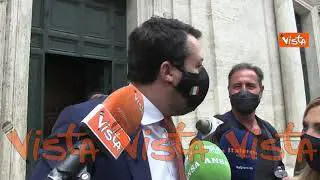 Salvini: “Da milanista mi becco scudetto Inter e Mourinho alla Roma, bel colpo”