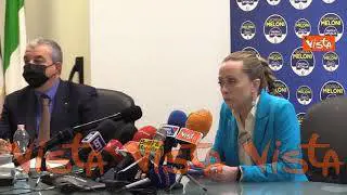 Meloni: “Gender? Non ho mai capito che vuol dire”