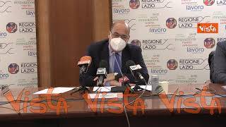Zingaretti: “Ci aspetta un’estate molto diversa con meno morti e meno ricoveri”