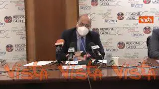 Zingaretti: “Ci aspetta un’estate molto diversa con meno morti e meno ricoveri”