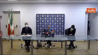 Meloni: "Governo Draghi ostaggio della sinistra, manca discontinuità con Conte II"