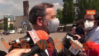 Sala: “Per festa scudetto Inter non ci saranno zone rosse. Responsabilizzati società e tifosi”