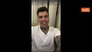 Fedez torna a parlare della Rai su Instagram, Leone spazientito grida "Basta"